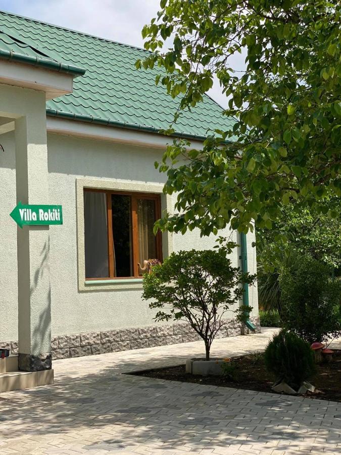Villa Rokiti Εξωτερικό φωτογραφία